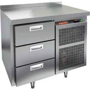 Стол морозильный HiCold SN 3/BT