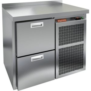 Стол морозильный HiCold SN 2 BR2 BT