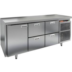 Стол морозильный HiCold GN 122/BT O