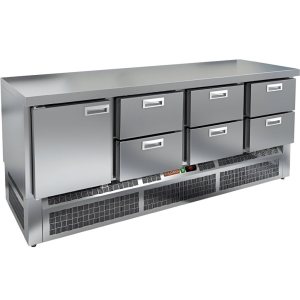 Стол морозильный HiCold GNE 1222/BT О