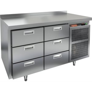 Стол холодильный среднетемпературный HiCold BN 33/TN