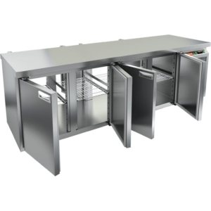 Стол холодильный среднетемпературный HiCold GNT 1111 HT