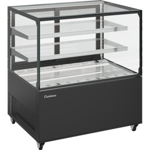 Витрина кондитерская Carboma KC71-110 VV 0,9-1 цвет по схеме стандарт
