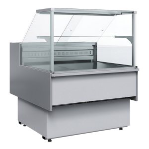 Витрина нейтральная Carboma GC110 N 1,25-1 (1,25 Carboma GC110) (сталь)