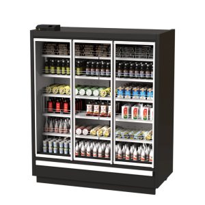 Горка холодильная Kifato Прага 1875×900×2050 (открытая, выносной агрегат)