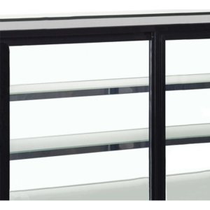 Витрина кондитерская TEFCOLD LPD900F/BLACK  - Изображение 6