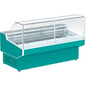 Витрина холодильная CRYSPI Magnum Quadro 1250 (без боковин)