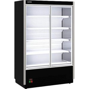 Горка холодильная CRYSPI SOLO L9 DG 2500 (базовая)