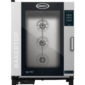 Конвекционная печь UNOX XEBC-10EU-EPRM-MP