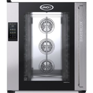 Конвекционная печь UNOX XEFR-10EU-EMRV-DR