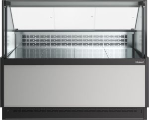 Витрина холодильная Carboma GC110 SV 1,5-1 с боковинами (версия 2.0) (9006-0430) - Изображение 2