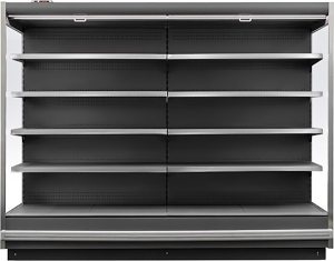 Холодильная горка Italfrigo Rimini H7 BOX 1875 Д базовая комплектация