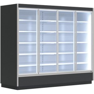 Холодильная горка Italfrigo Rimini H9 DG BOX 2500 Д гастрономическая комплектация
