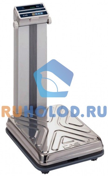 Напольные электронные весы CAS DB-1H 200