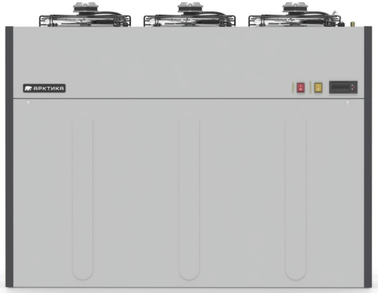 Моноблок холодильный низкотемпературный Арктика ММH 330 (380 В) - Изображение 3