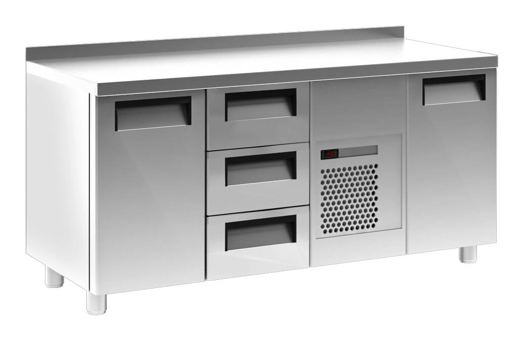 Стол охлаждаемый Carboma T70 M3-1-G 0430 (3GNG/NT Сarboma)