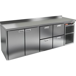 Стол морозильный HiCold BN 1122 BR2 BT